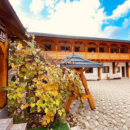 Pensiunea Malinul Bîrsana Zewnętrze zdjęcie