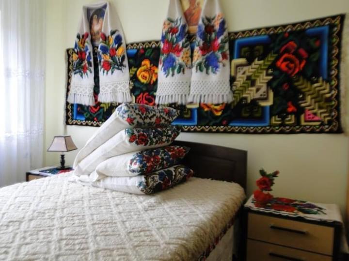 Pensiunea Malinul Bîrsana Zewnętrze zdjęcie