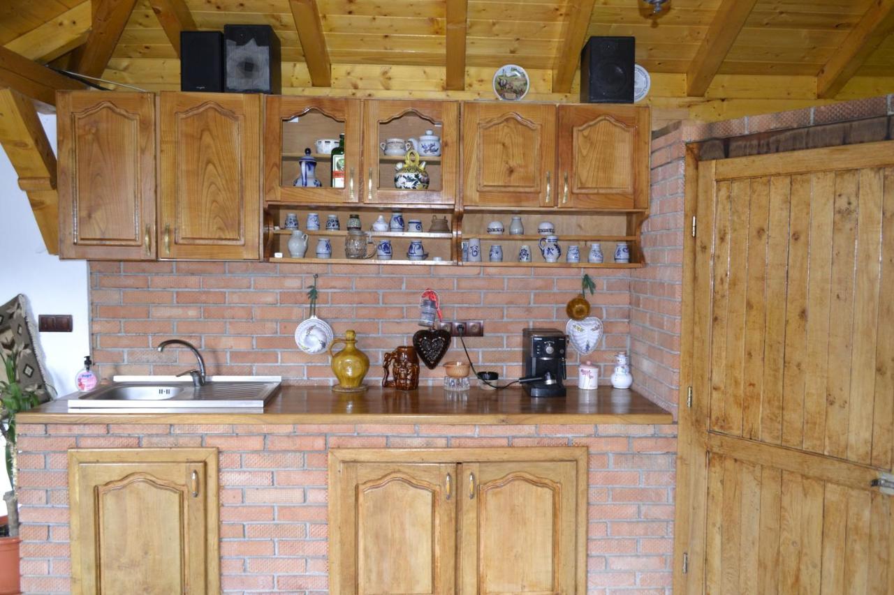 Pensiunea Malinul Bîrsana Zewnętrze zdjęcie