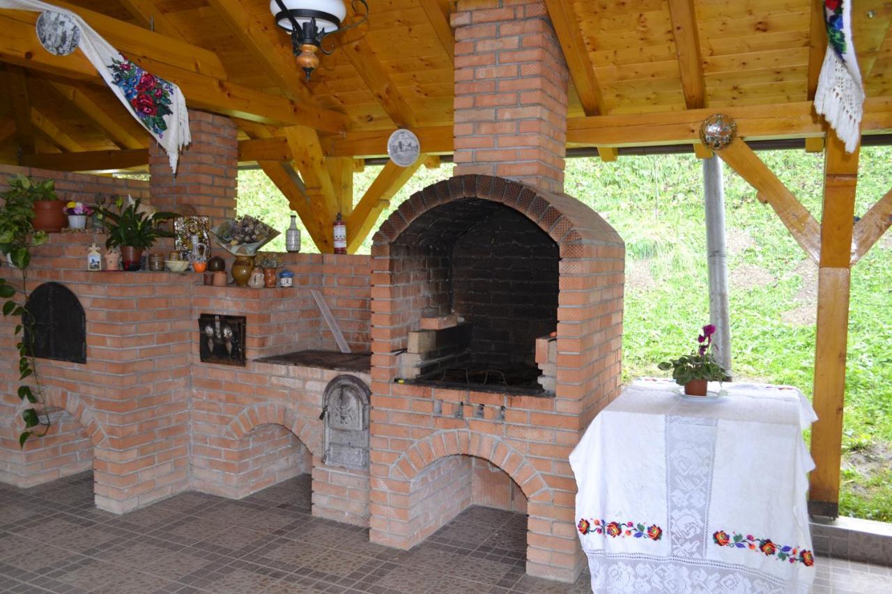 Pensiunea Malinul Bîrsana Zewnętrze zdjęcie